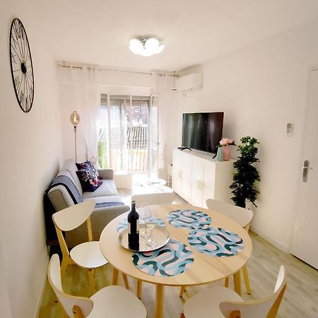 Piso De Balboa Wi-Fi, Air-Con Apartment กันดิอา ภายนอก รูปภาพ