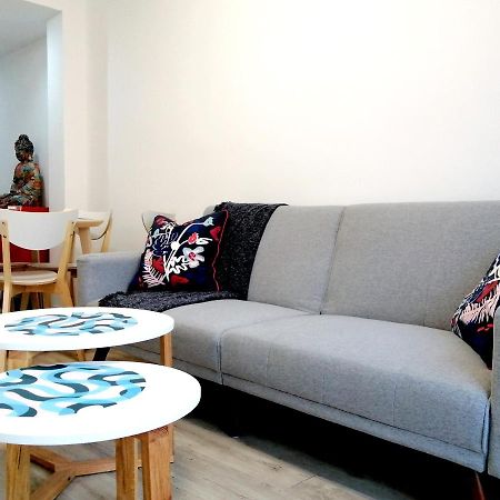 Piso De Balboa Wi-Fi, Air-Con Apartment กันดิอา ภายนอก รูปภาพ