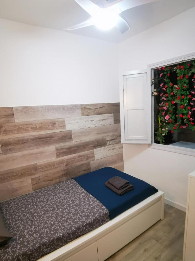 Piso De Balboa Wi-Fi, Air-Con Apartment กันดิอา ภายนอก รูปภาพ