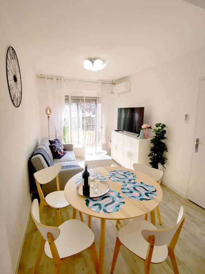 Piso De Balboa Wi-Fi, Air-Con Apartment กันดิอา ภายนอก รูปภาพ