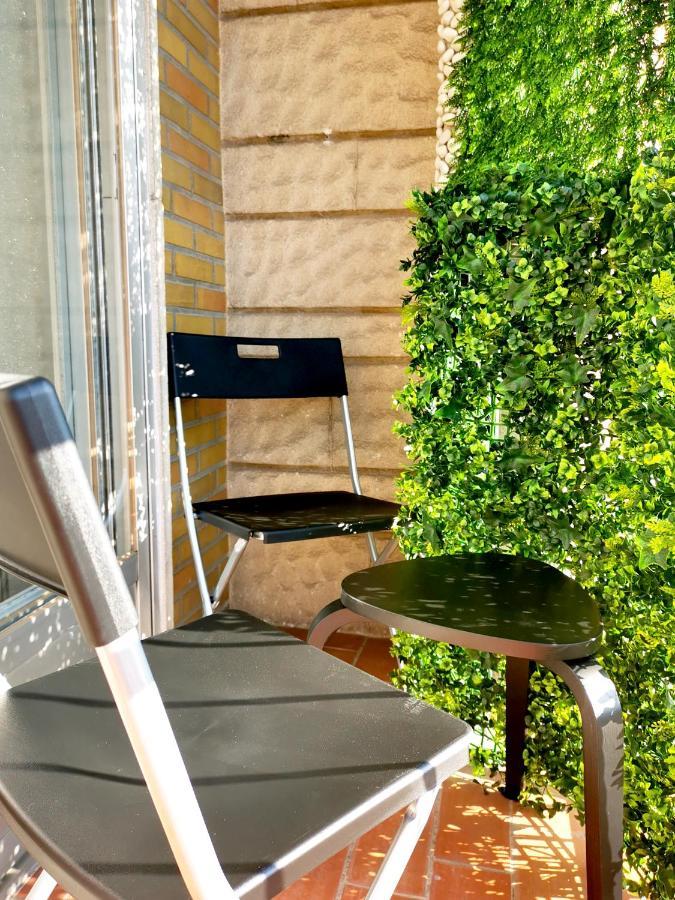 Piso De Balboa Wi-Fi, Air-Con Apartment กันดิอา ภายนอก รูปภาพ