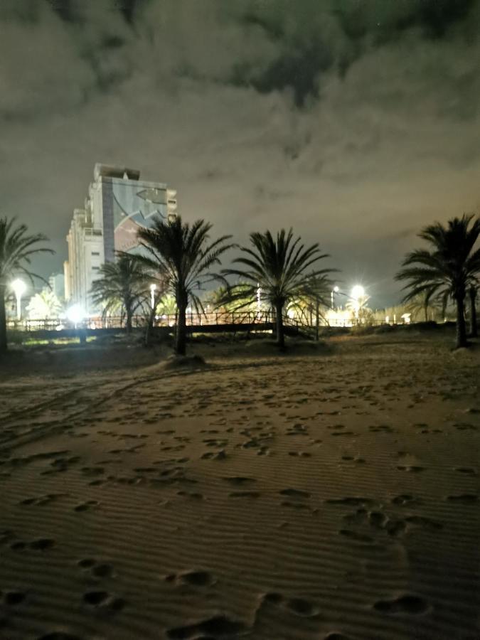 Piso De Balboa Wi-Fi, Air-Con Apartment กันดิอา ภายนอก รูปภาพ