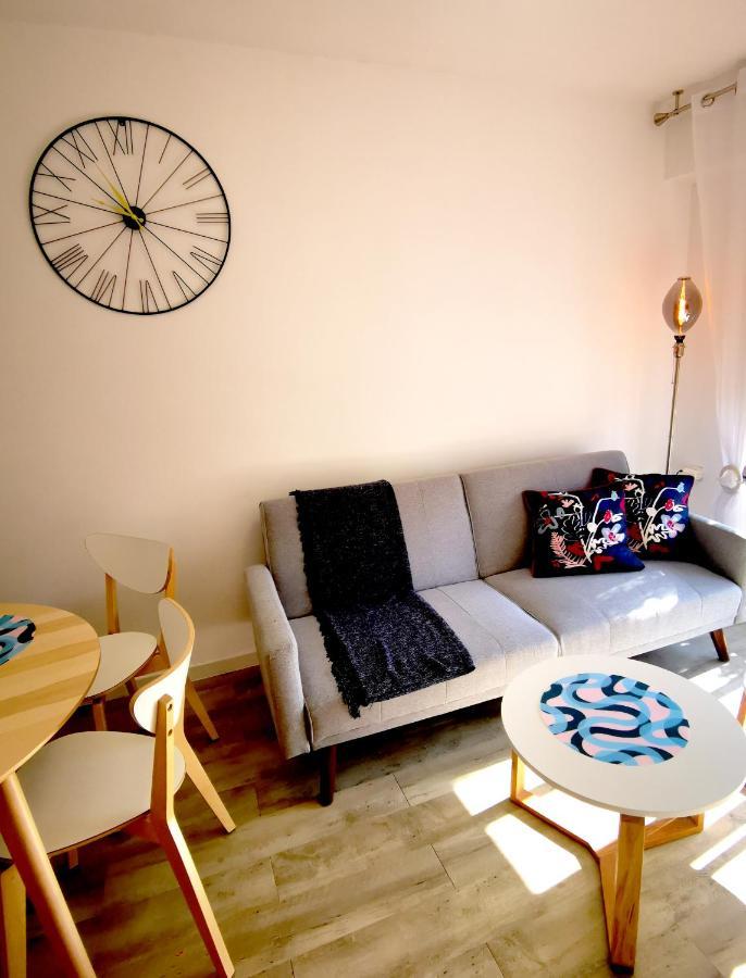 Piso De Balboa Wi-Fi, Air-Con Apartment กันดิอา ภายนอก รูปภาพ