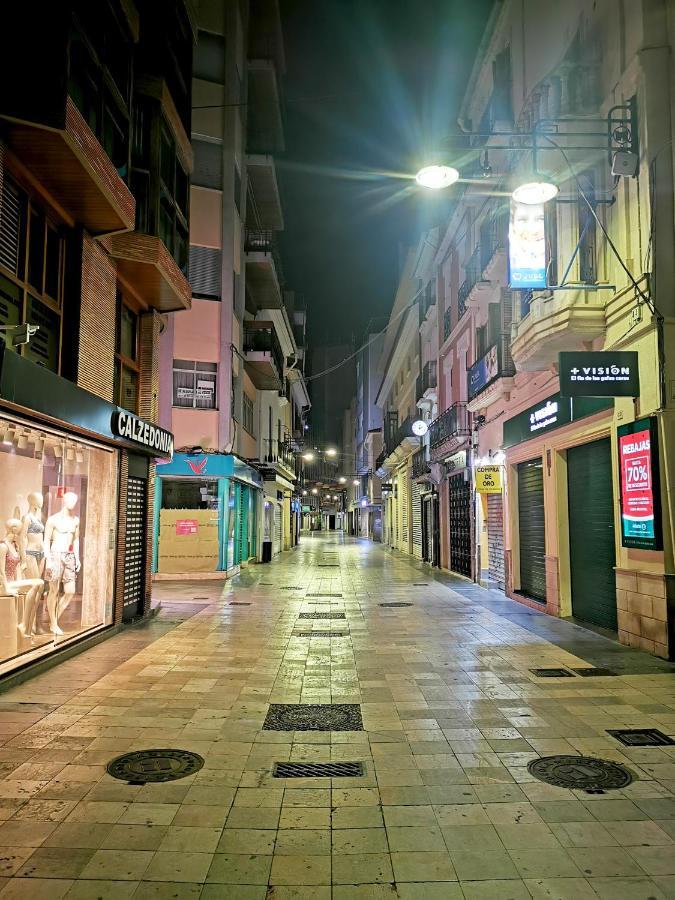 Piso De Balboa Wi-Fi, Air-Con Apartment กันดิอา ภายนอก รูปภาพ